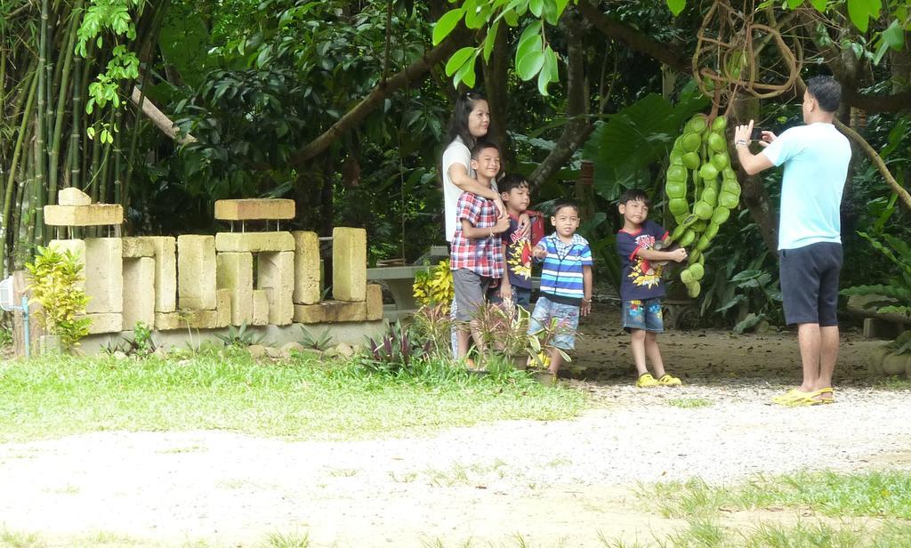 Baandin Chiewlarn Hotel Ban Tha Khun Luaran gambar