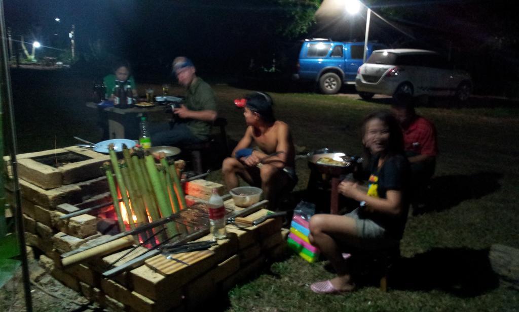 Baandin Chiewlarn Hotel Ban Tha Khun Luaran gambar