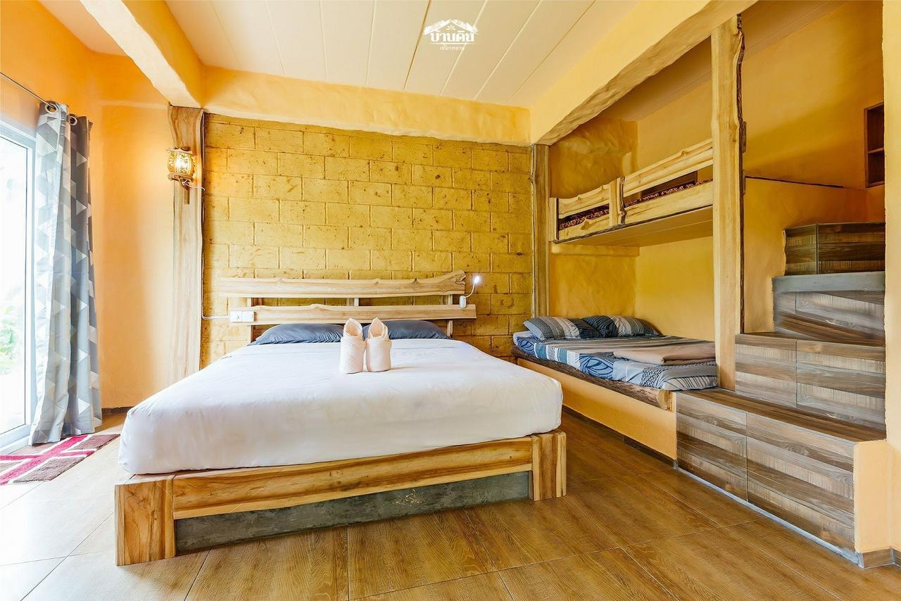 Baandin Chiewlarn Hotel Ban Tha Khun Luaran gambar