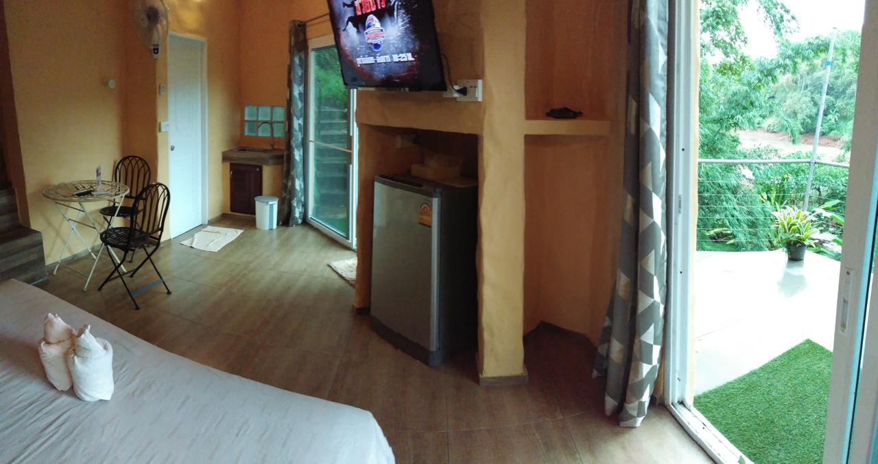 Baandin Chiewlarn Hotel Ban Tha Khun Luaran gambar