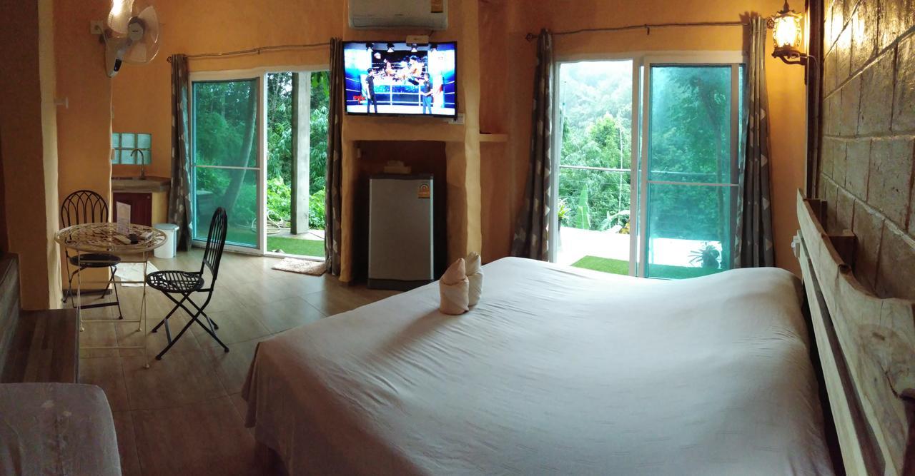 Baandin Chiewlarn Hotel Ban Tha Khun Luaran gambar