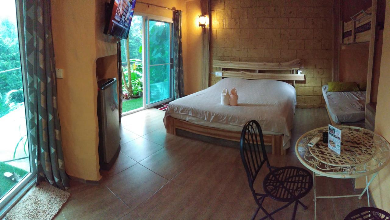 Baandin Chiewlarn Hotel Ban Tha Khun Luaran gambar
