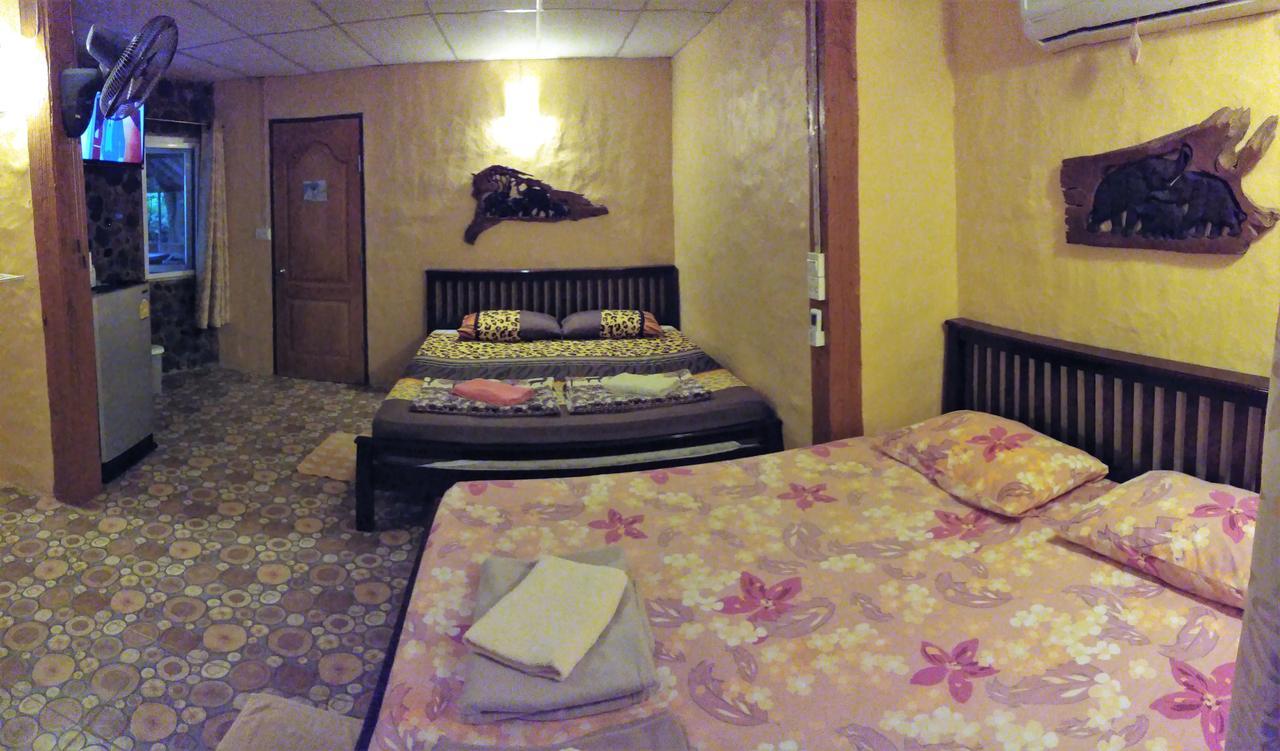 Baandin Chiewlarn Hotel Ban Tha Khun Luaran gambar