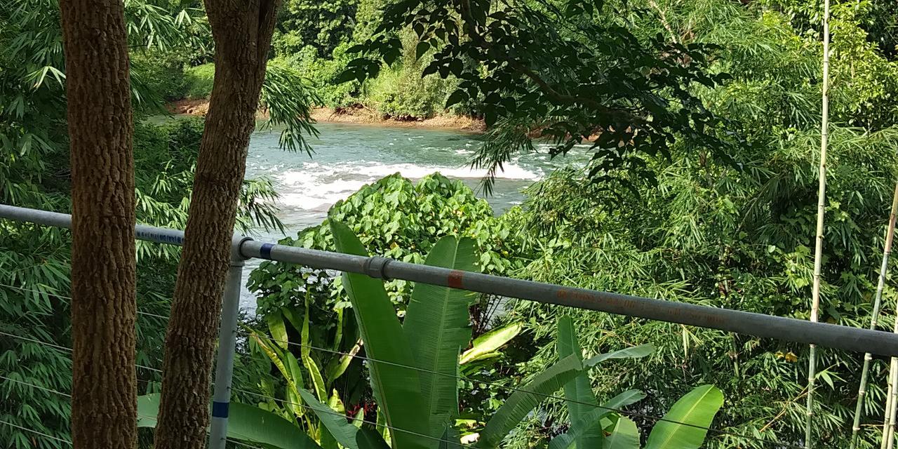 Baandin Chiewlarn Hotel Ban Tha Khun Luaran gambar